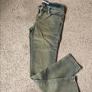 Free people jeans!